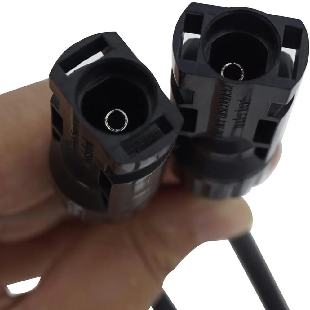 12AWG 1 Pair Solar MC4 Y Parallel Branch Connectors MFF&FMM Pair - Image 4