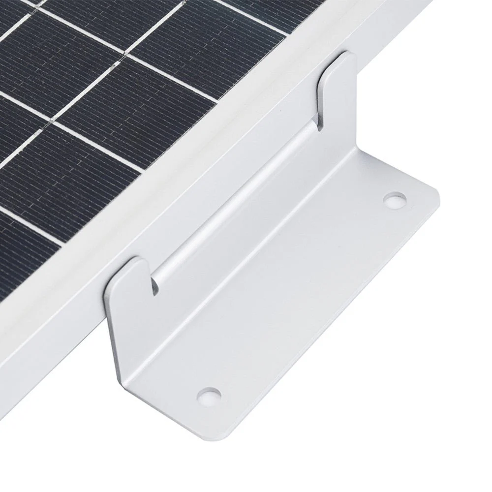 Z Style Solar Panel Mounting Brackets with Nuts and Bolts - Image 7